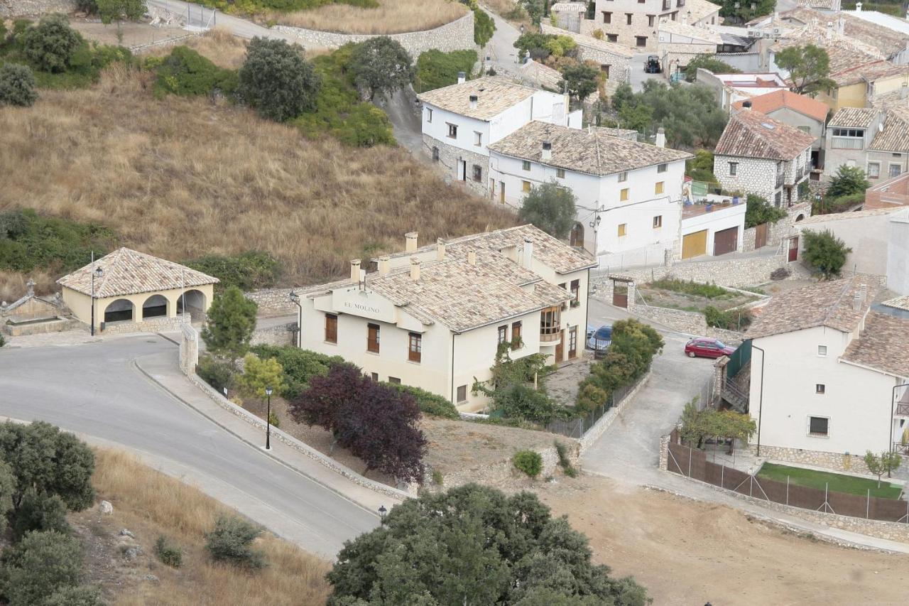 Casa Rural El Molino De Alocén Exterior photo