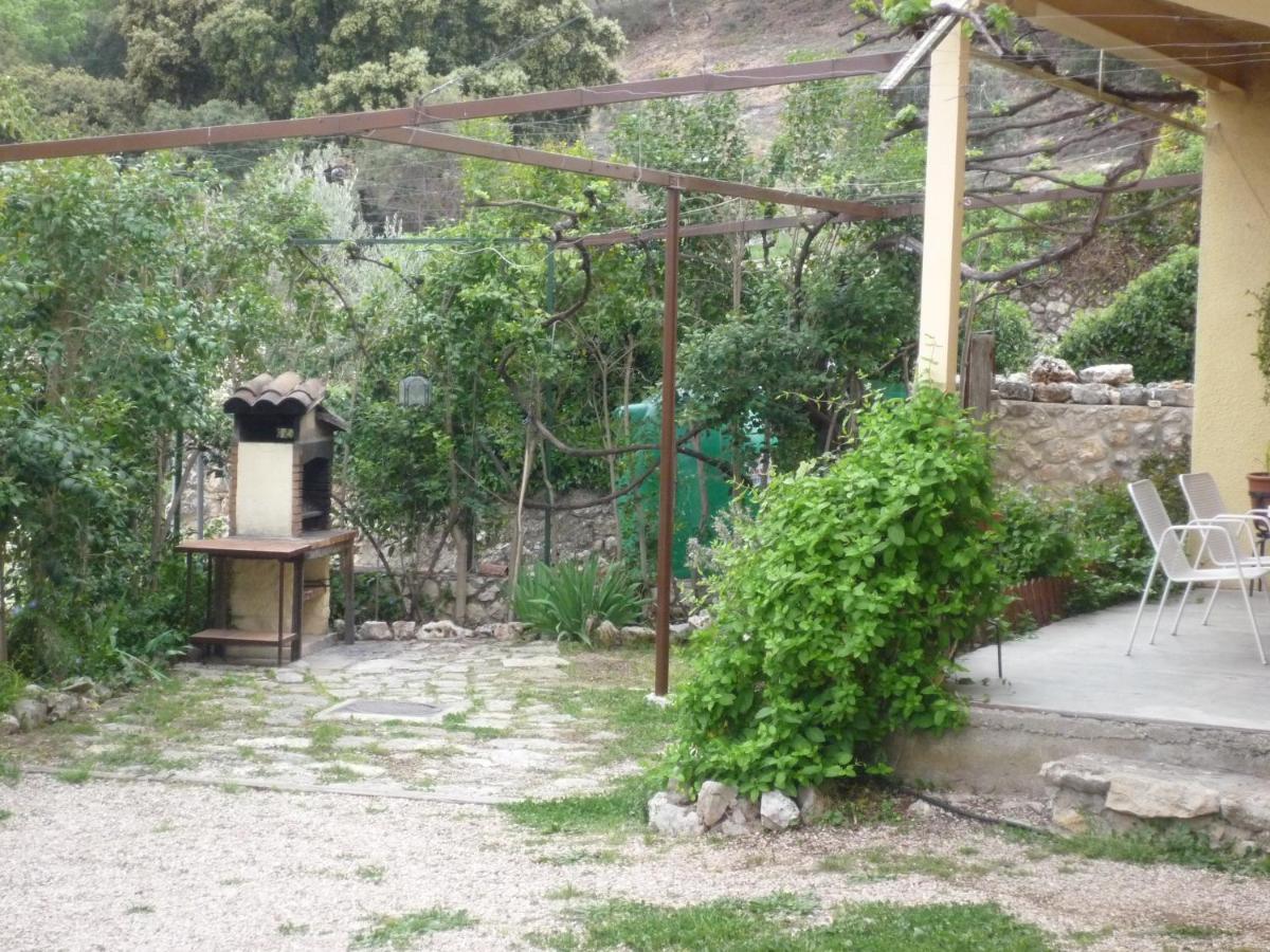 Casa Rural El Molino De Alocén Exterior photo